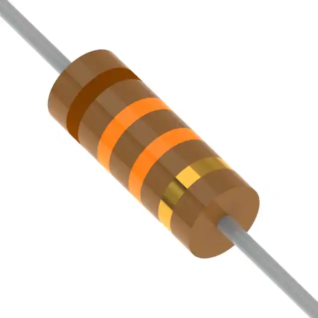 RC12JT13K0 Stackpole Electronics Inc  Durchgangslochwiderstände